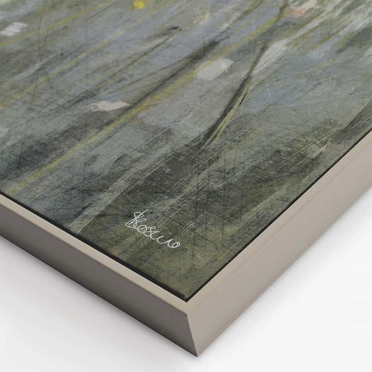 Meadow Framed Canvas Wall Art – image 3