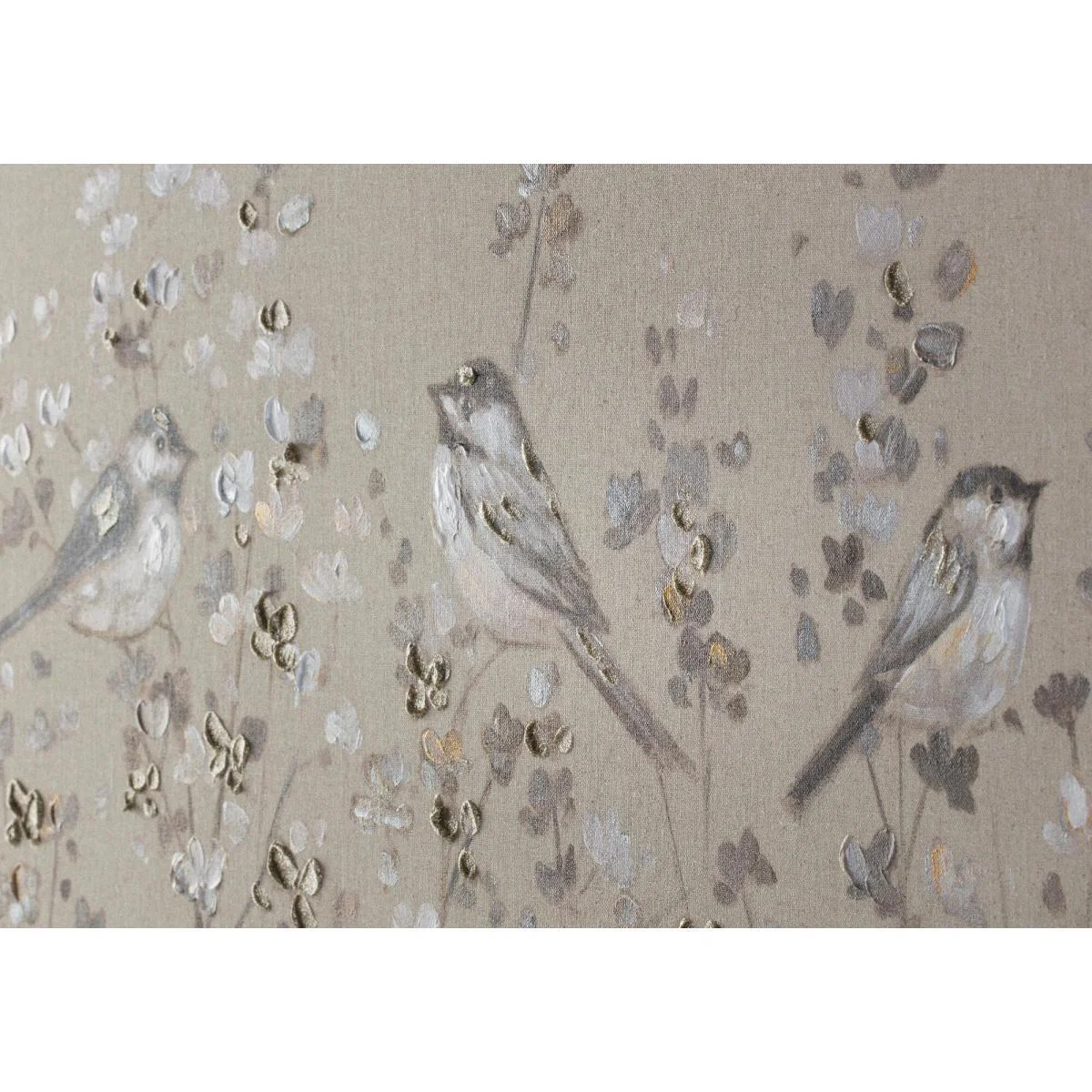 Leilani Floral Canvas Wall Art – image 3