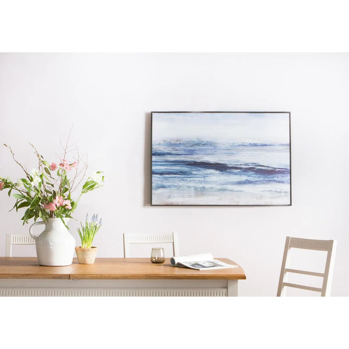 Blue Mist Print – image 2