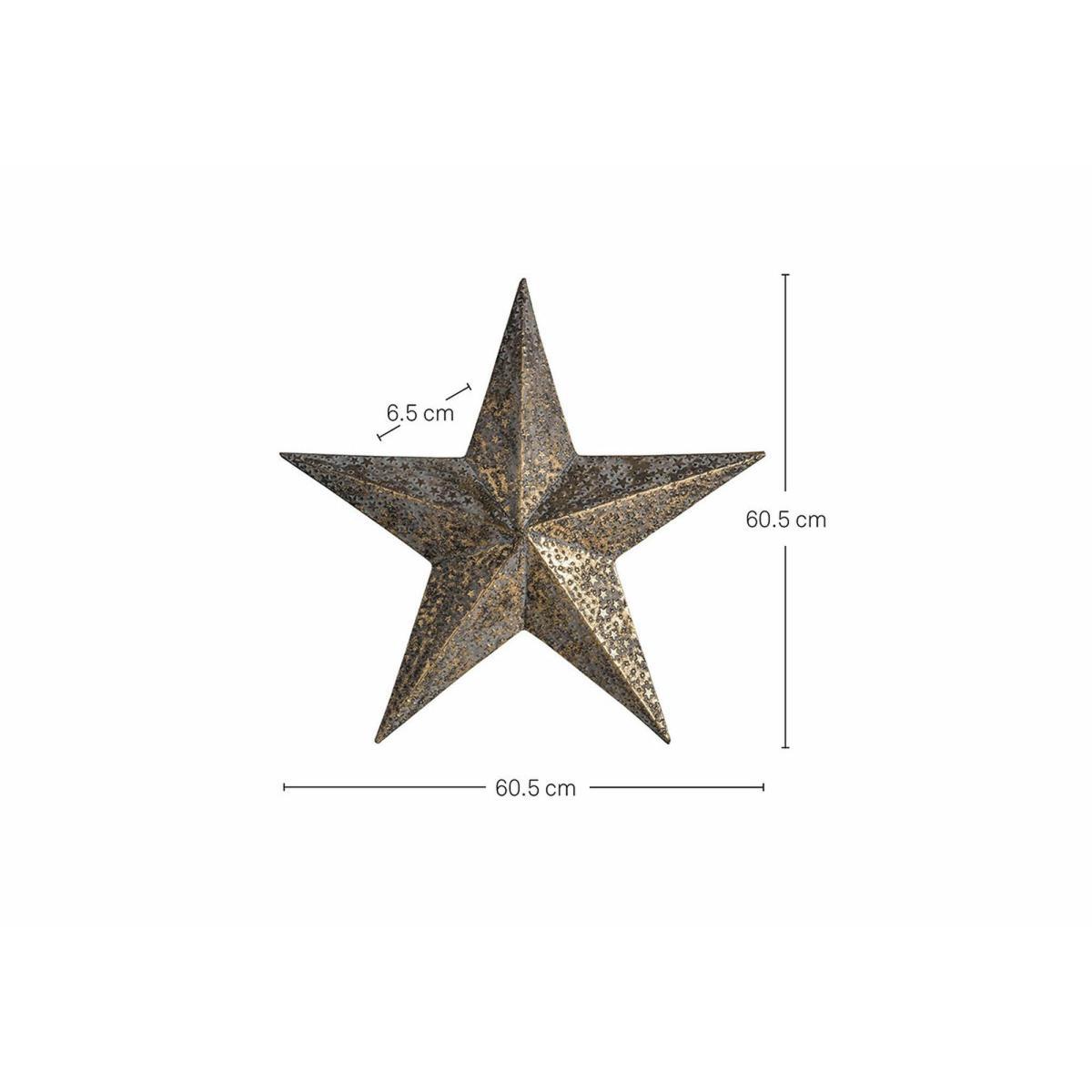 Bedford Antique Gold Star, Large – image 3