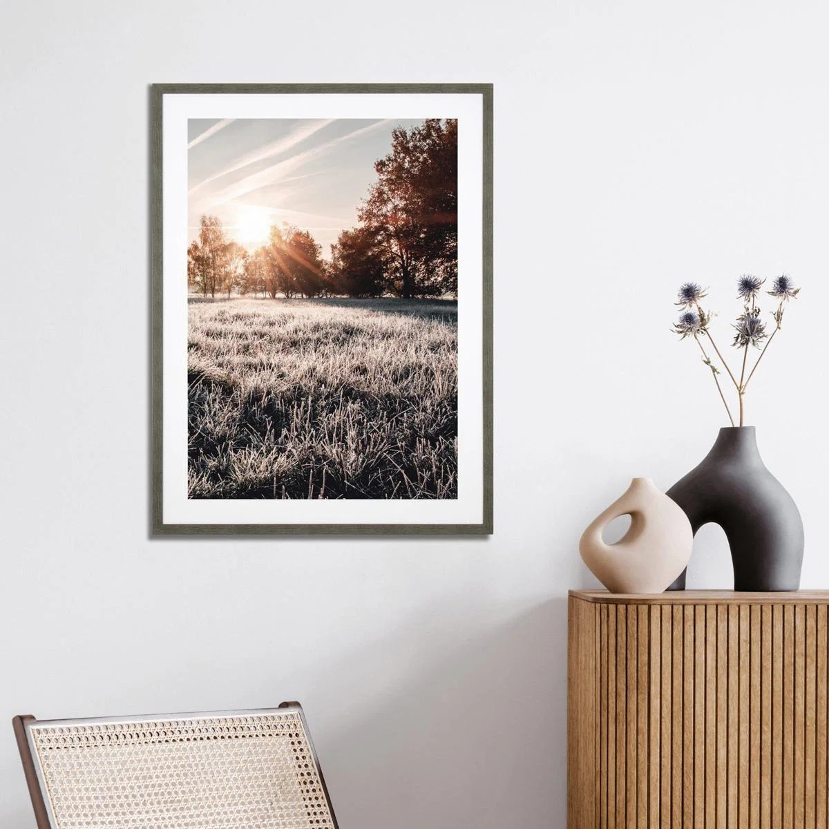 Break Of Day Framed Wall Art – image 2