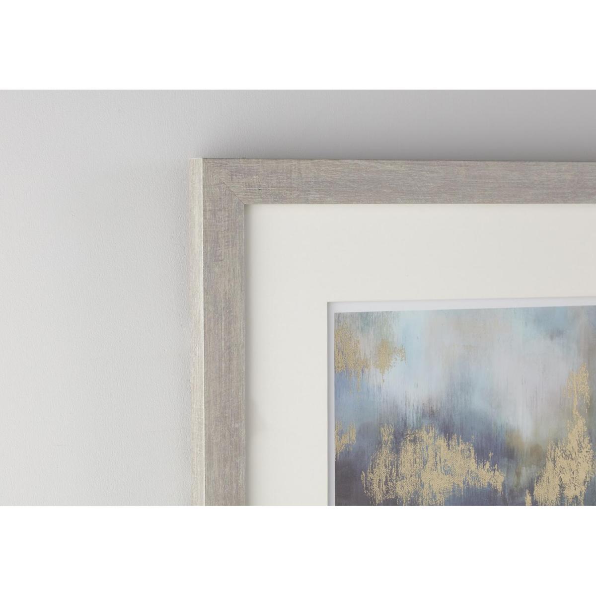 Aegean Blue Framed Wall Prints Set – image 3