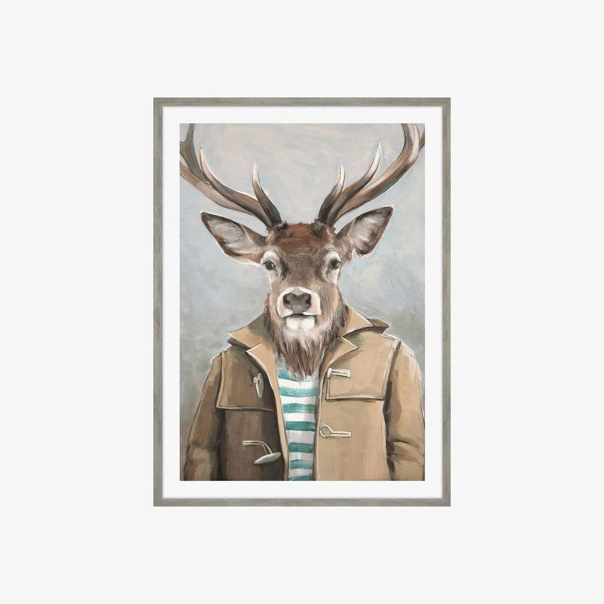 Hamish Framed Wall Art – image 1