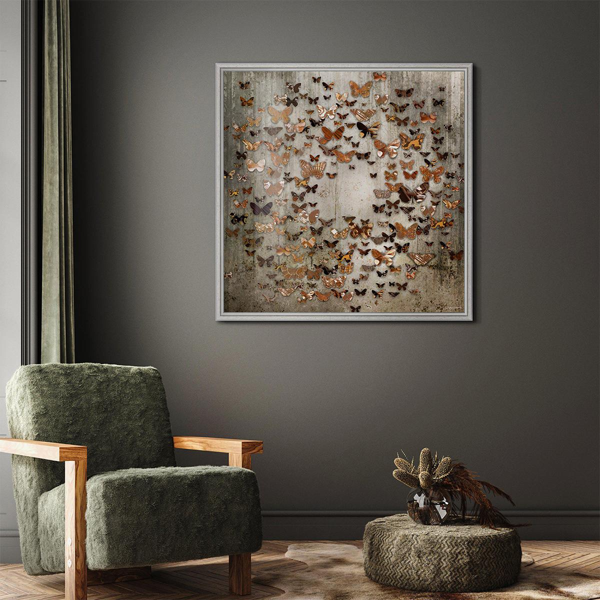 Ethereal Framed Wall Art – image 2