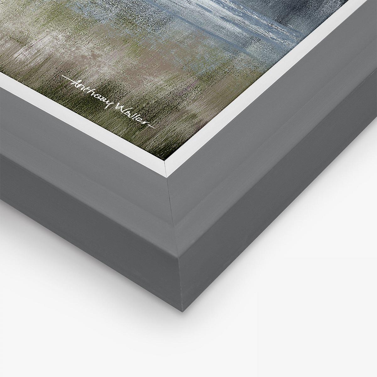 Waters Edge Framed Canvas Wall Art – image 3