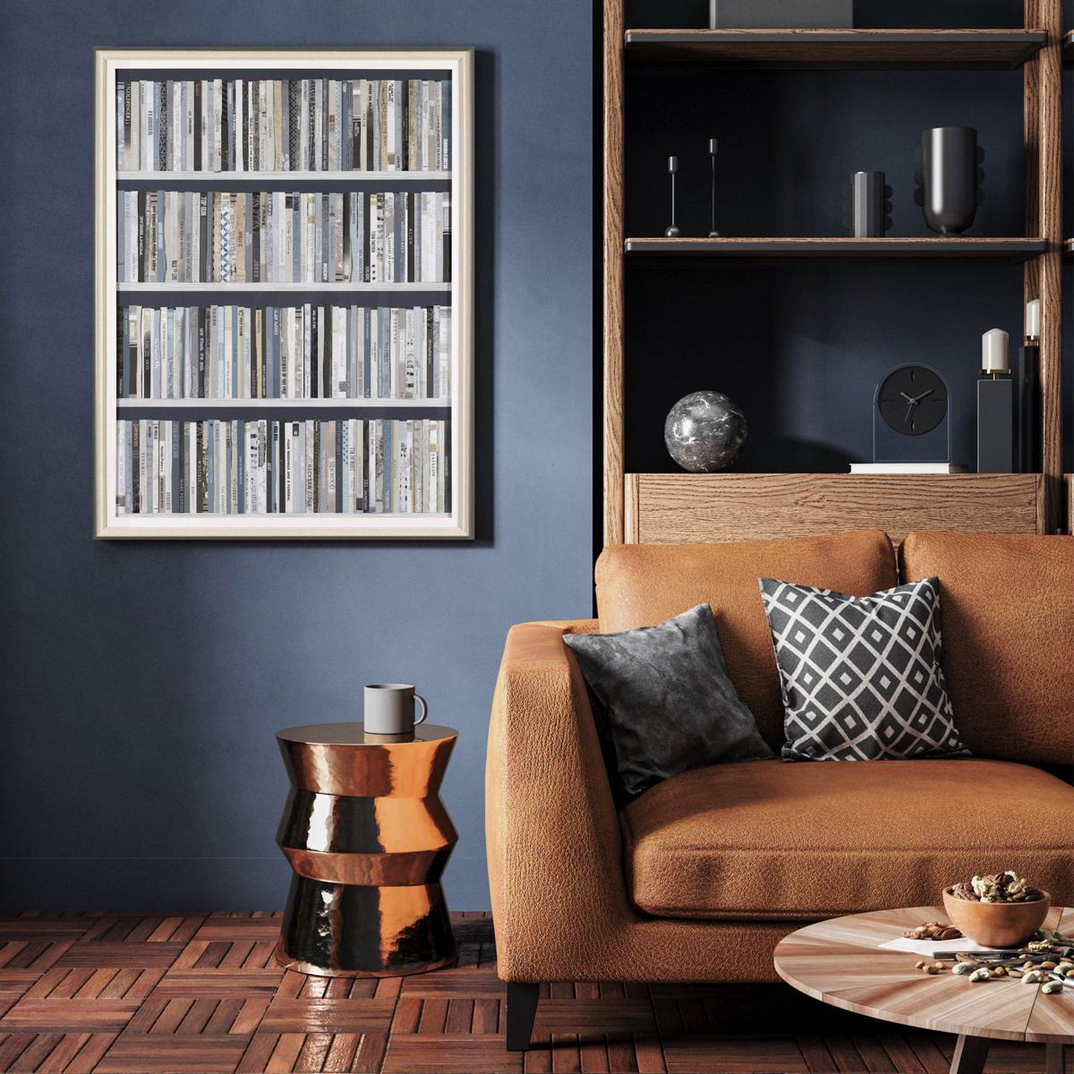 The Film Library Framed Wall Art – image 2
