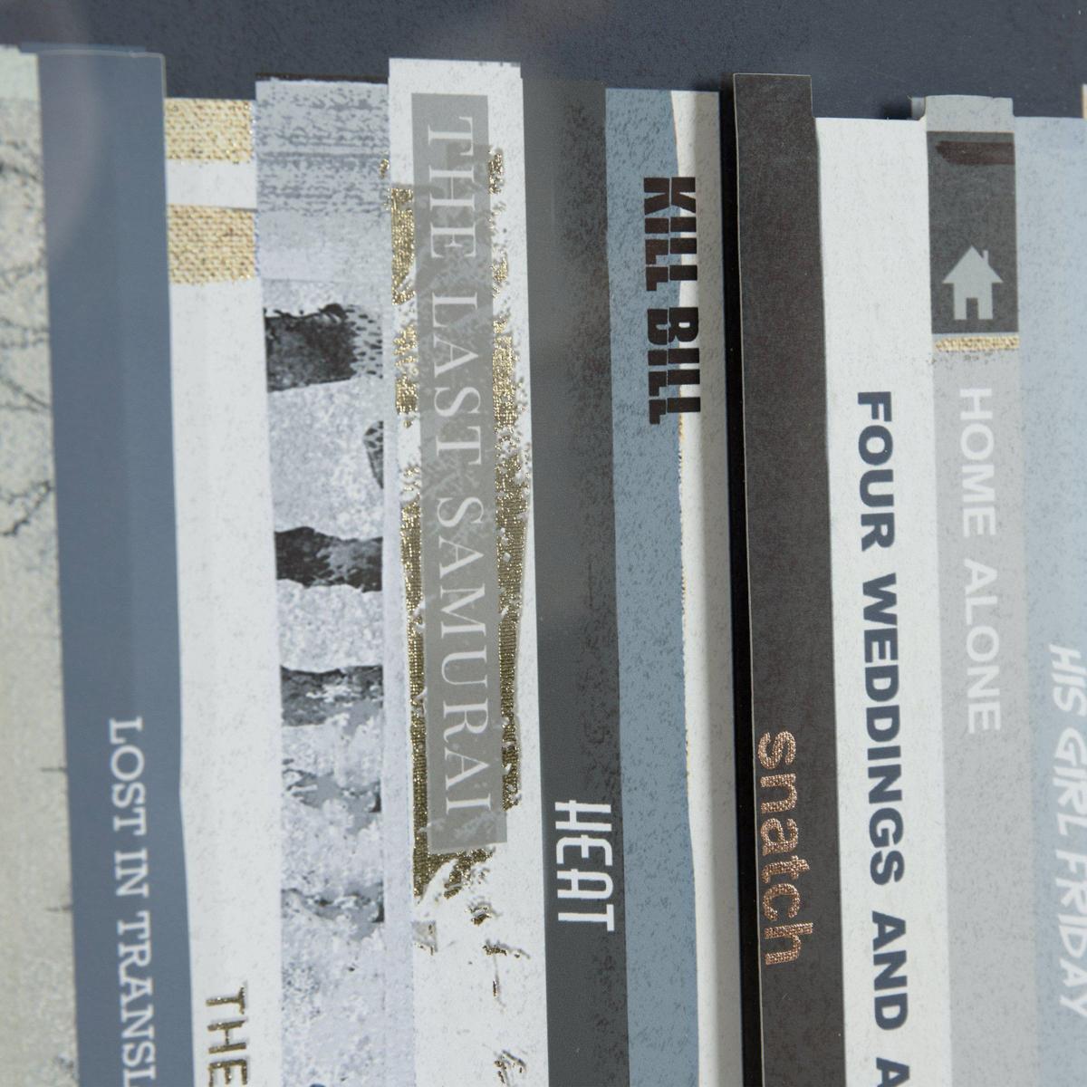 The Film Library Framed Wall Art – image 4