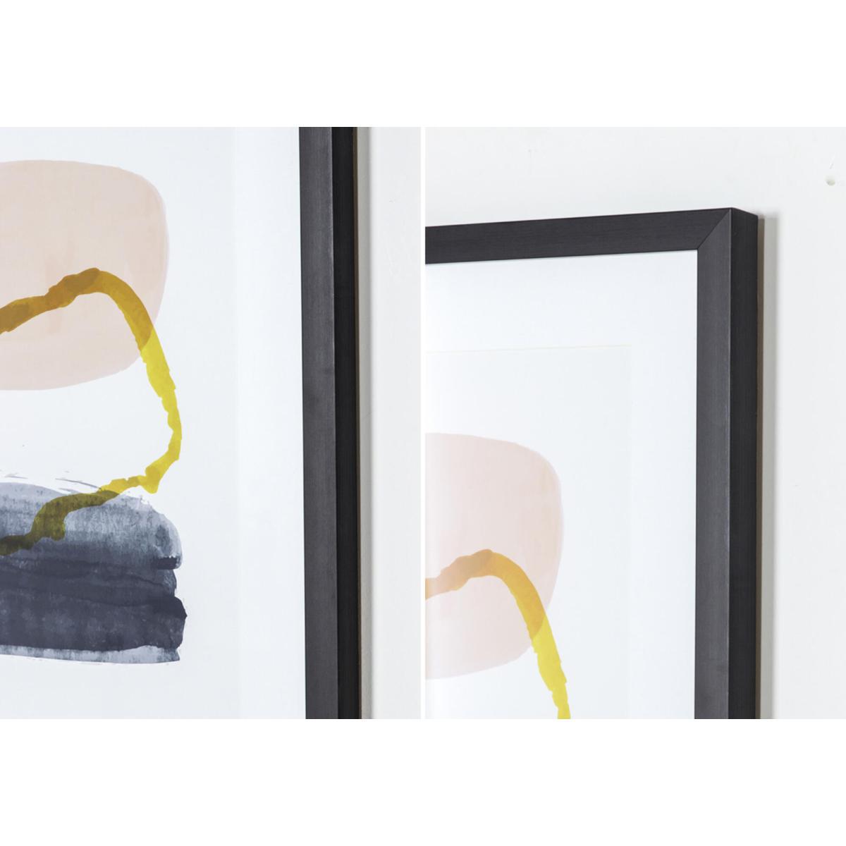 Laney Trio of Contemporary Wall Art – image 4