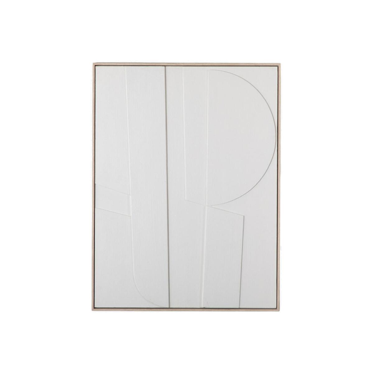 Ridge Relief Framed Art – image 1
