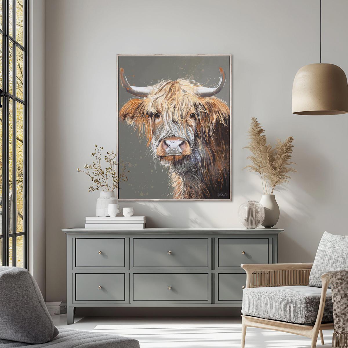 Fraser Framed Art – image 2
