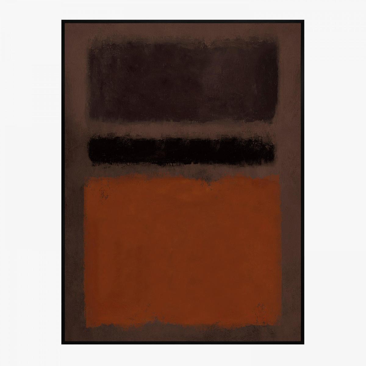 Shadow Duo Framed Canvas Wall Art – image 3