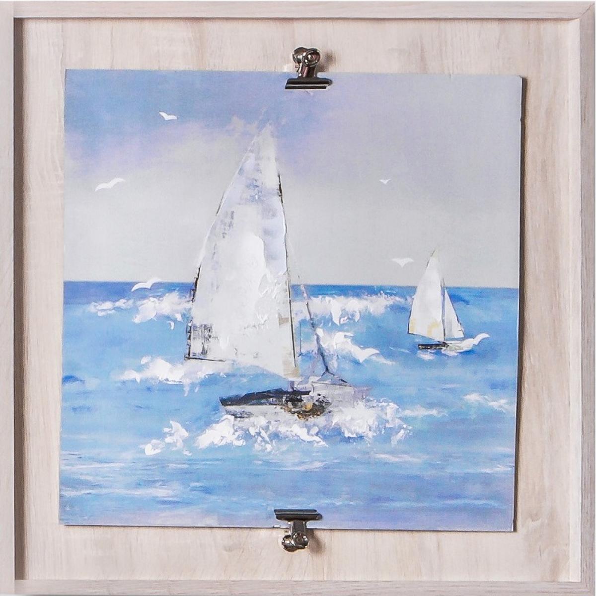 Sea Breeze Framed Wall Art