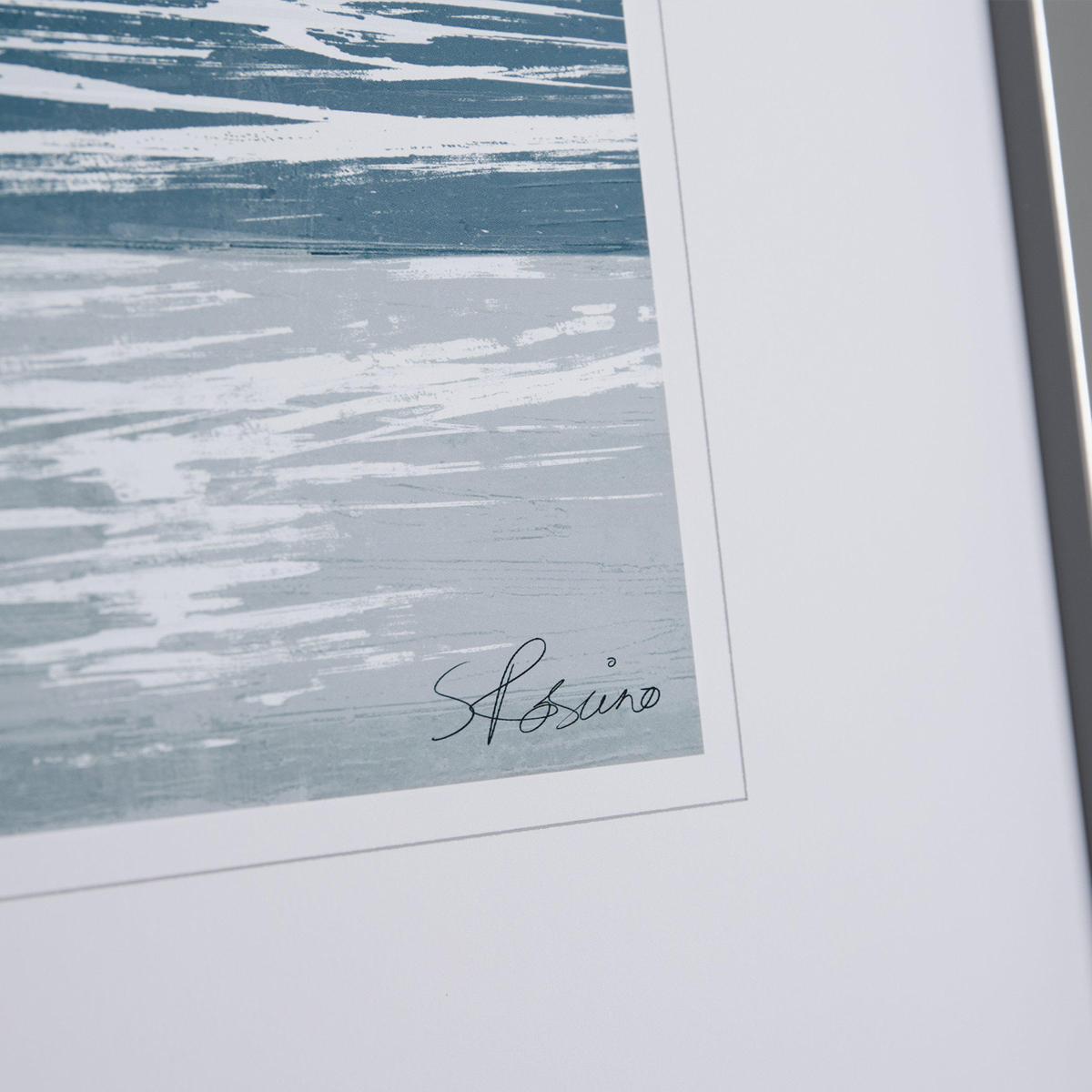 Coastal Vista Framed Art – image 4