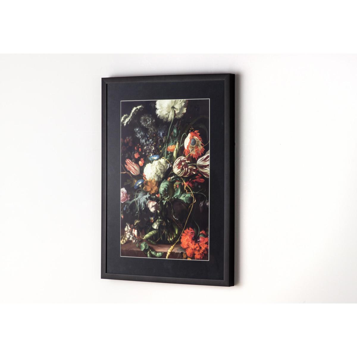 Ainhoa Striking Blooms Wall Art Print – image 3