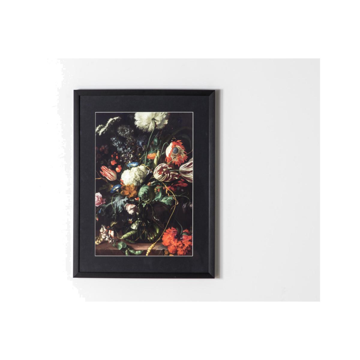 Ainhoa Striking Blooms Wall Art Print – image 1