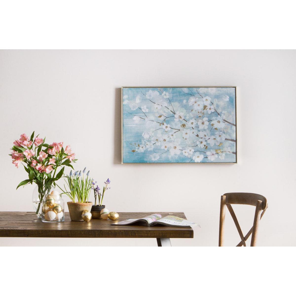 Spring Blossom Framed Wall Art – image 2