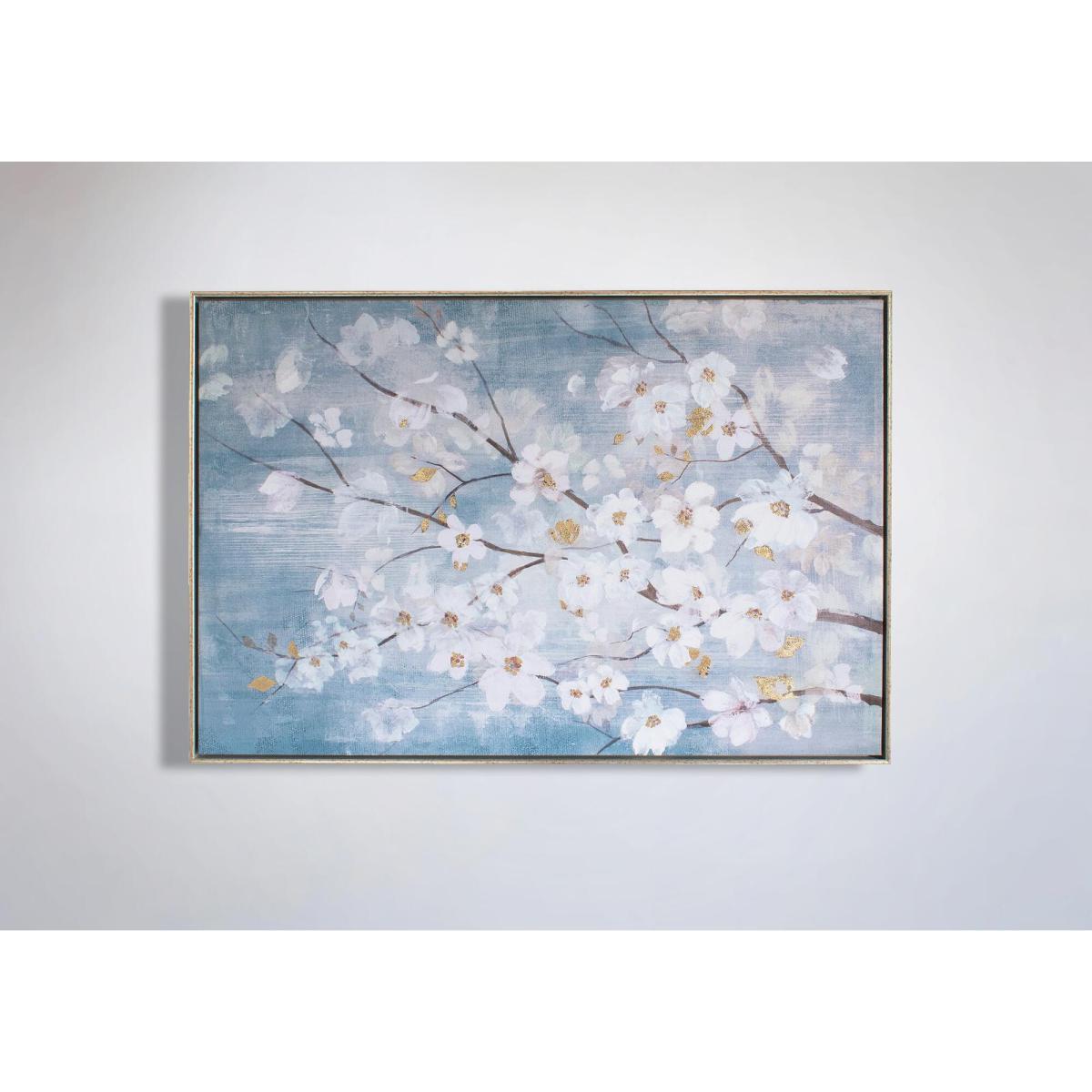 Spring Blossom Framed Wall Art – image 1