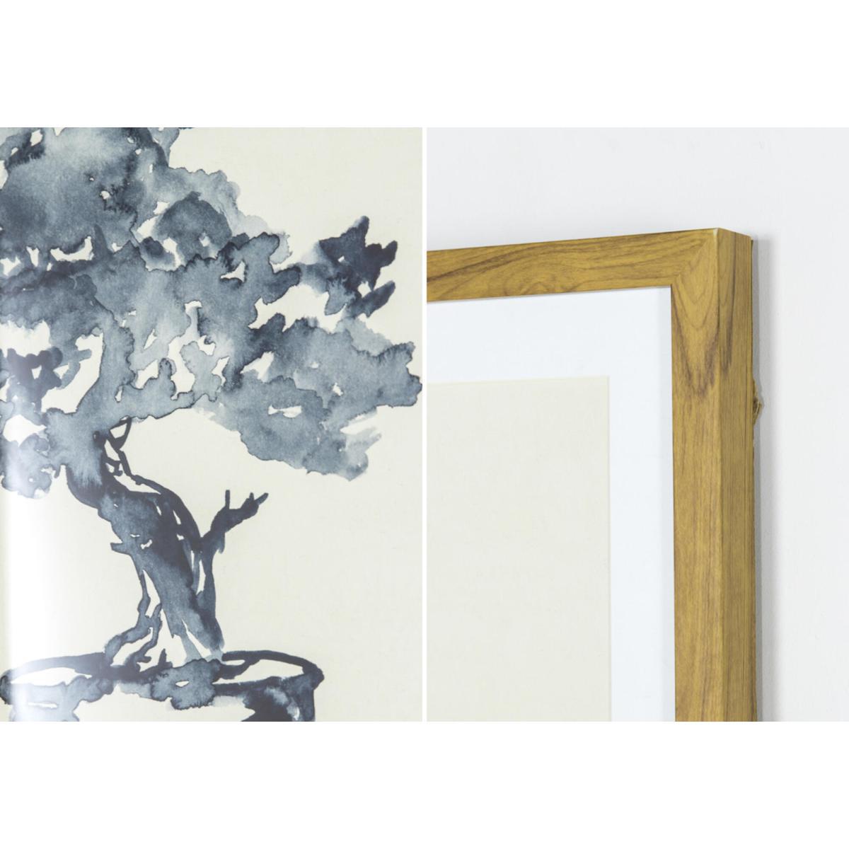 Japanese Style Bonsai Wall Art – image 4