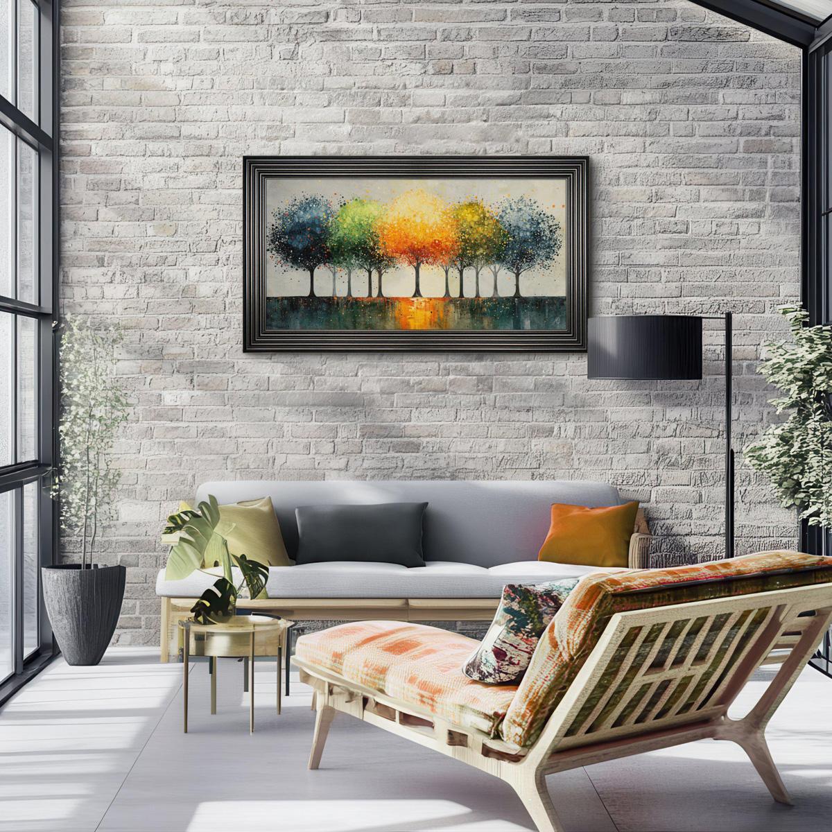 Euphoria Framed Art – image 2