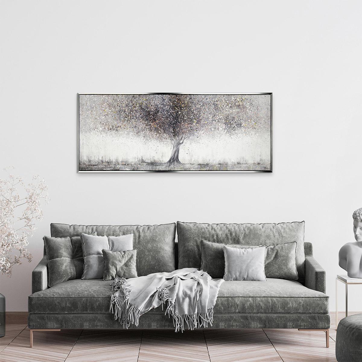 Radiance Framed Canvas Wall Art – image 2