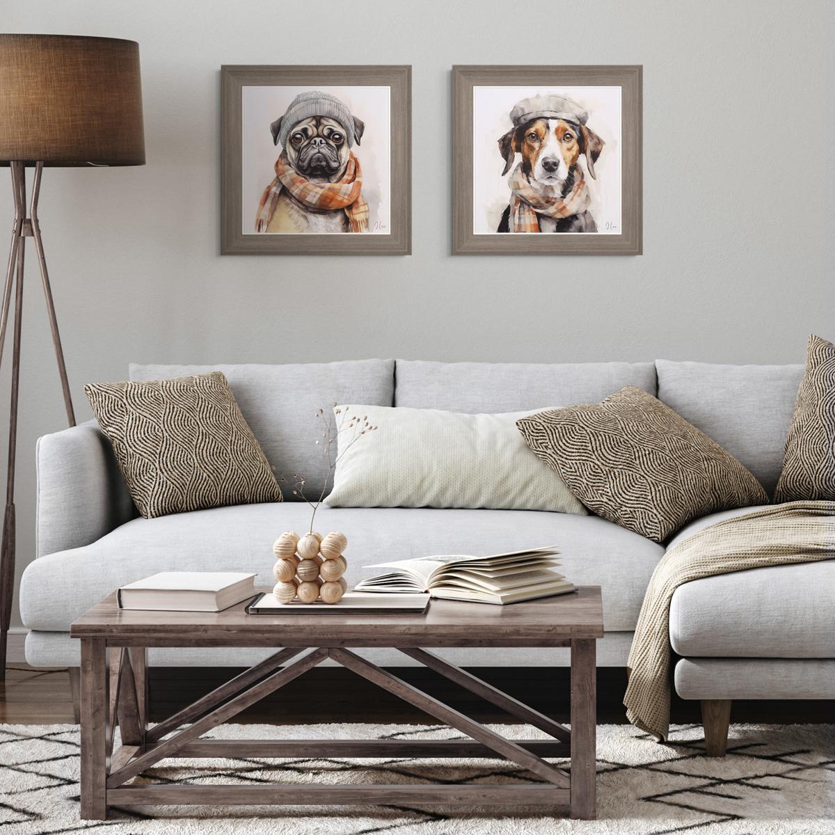Sammy Framed Wall Art – image 2