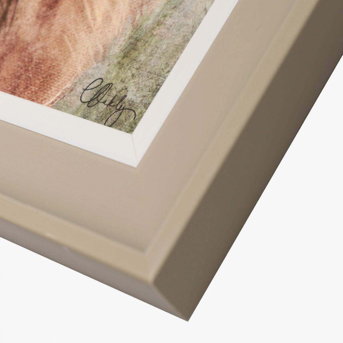Angus Framed Wall Art – image 2