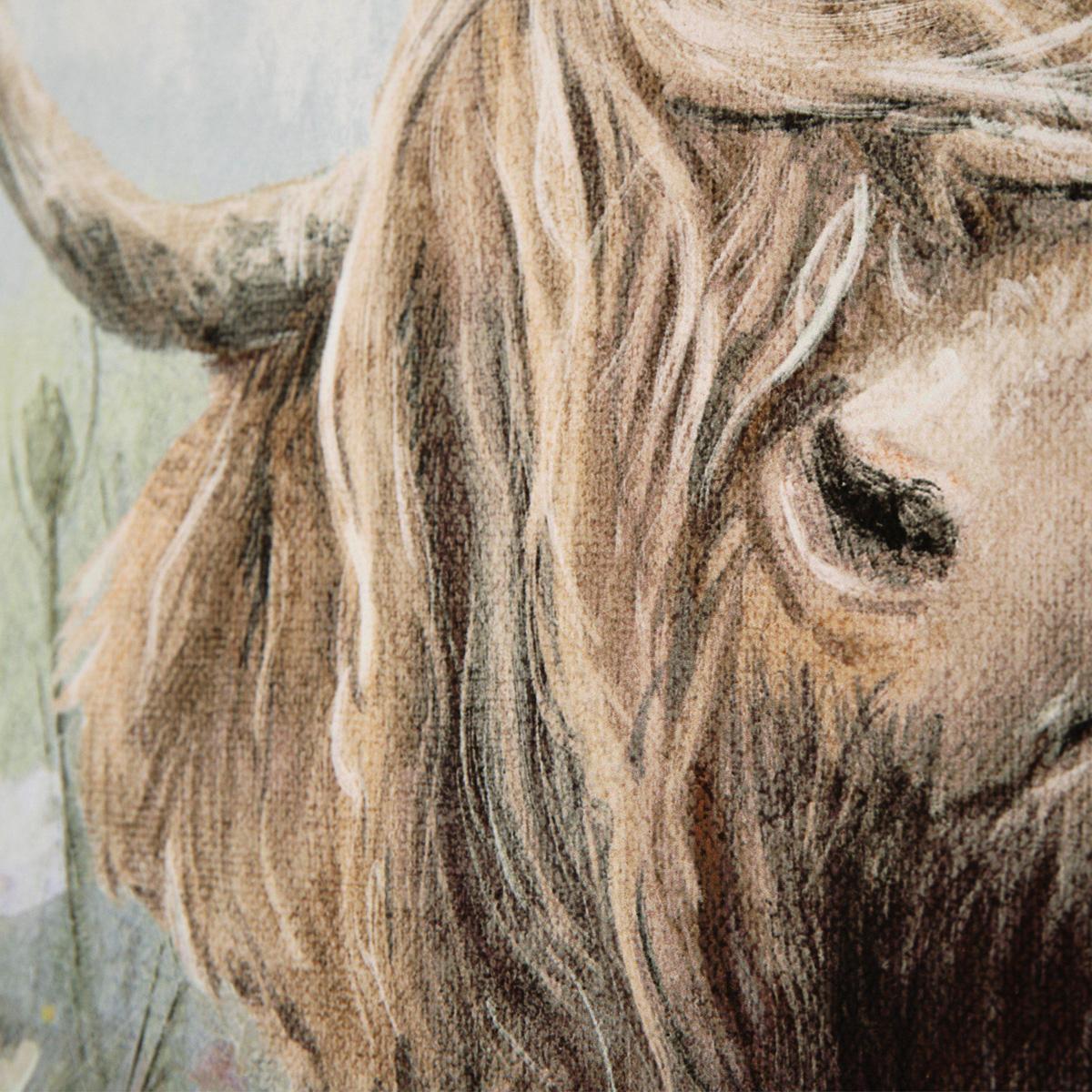 Angus Framed Wall Art – image 3