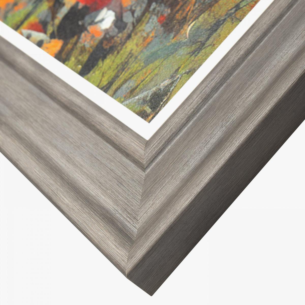 Poppy Fields Framed Wall Art, Small – image 3