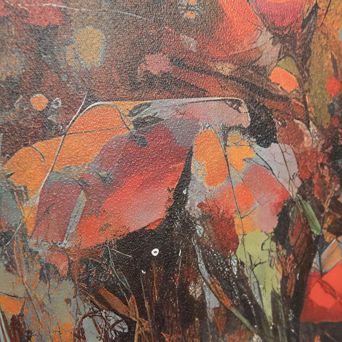 Poppy Fields Framed Wall Art, Small – image 4