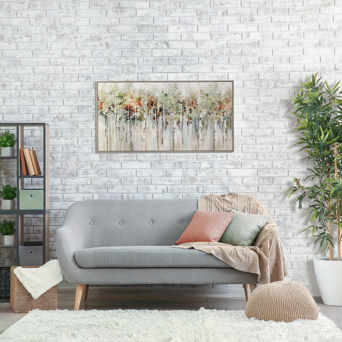 Forest Canopy Framed Wall Art – image 2
