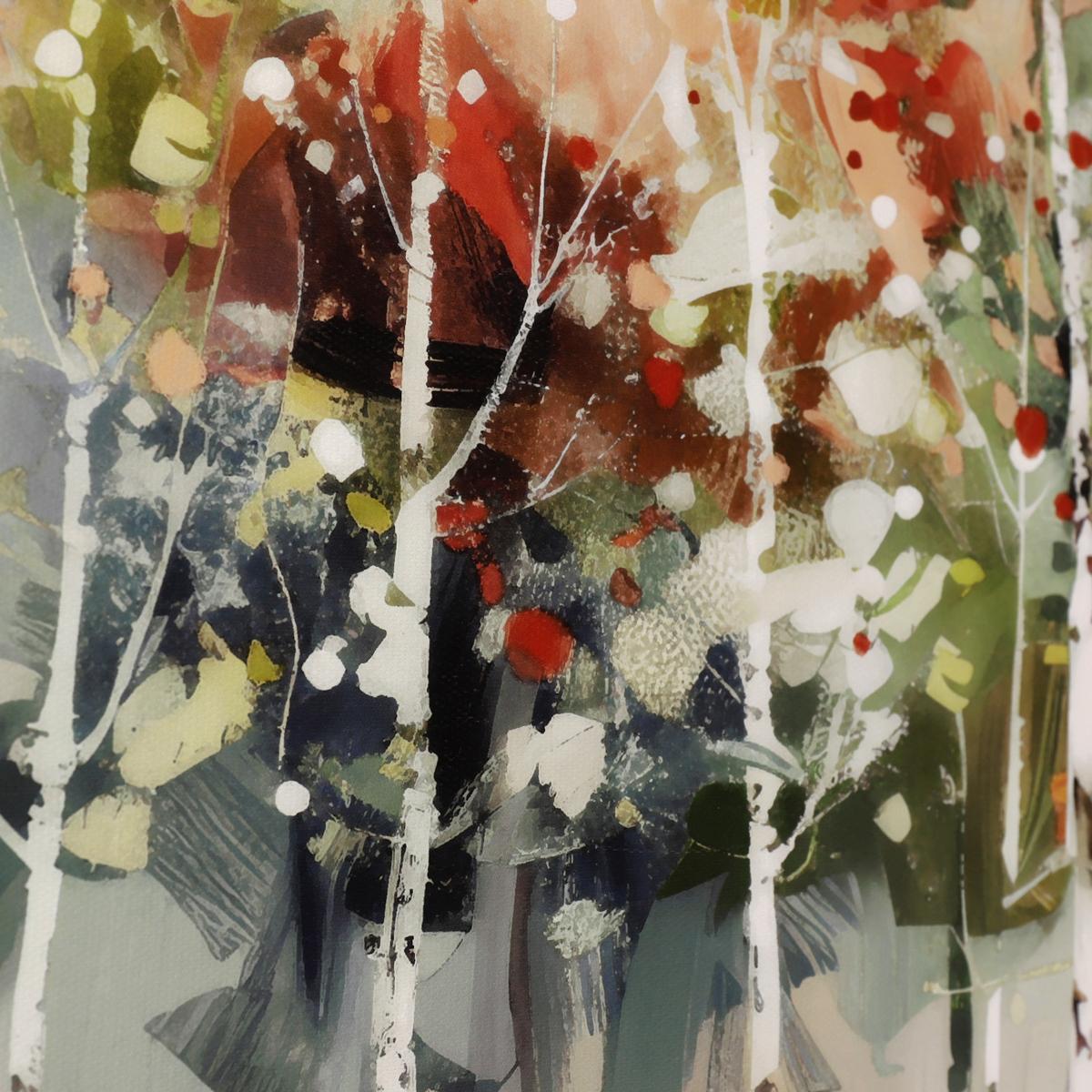 Forest Canopy Framed Wall Art – image 4