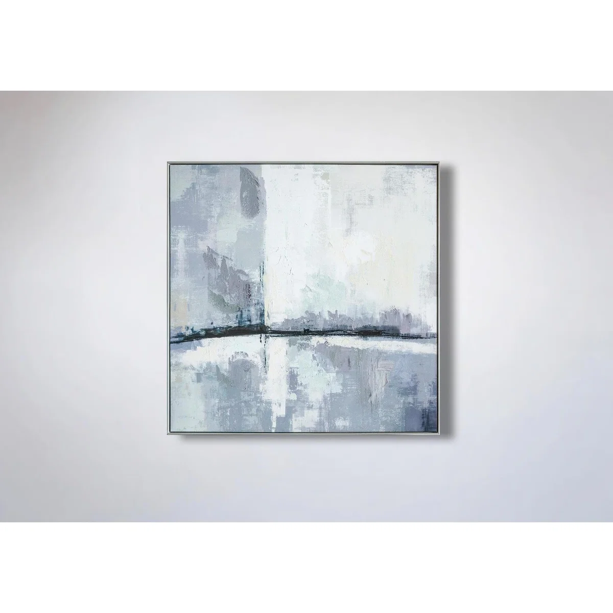 Skyline Large Framed Print – image 1