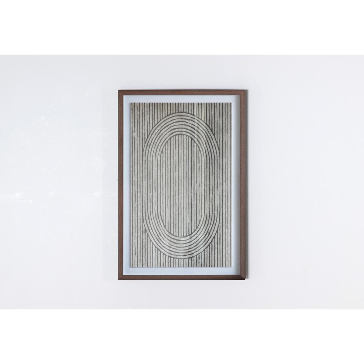 Viaduct I Framed Wall Art – image 1