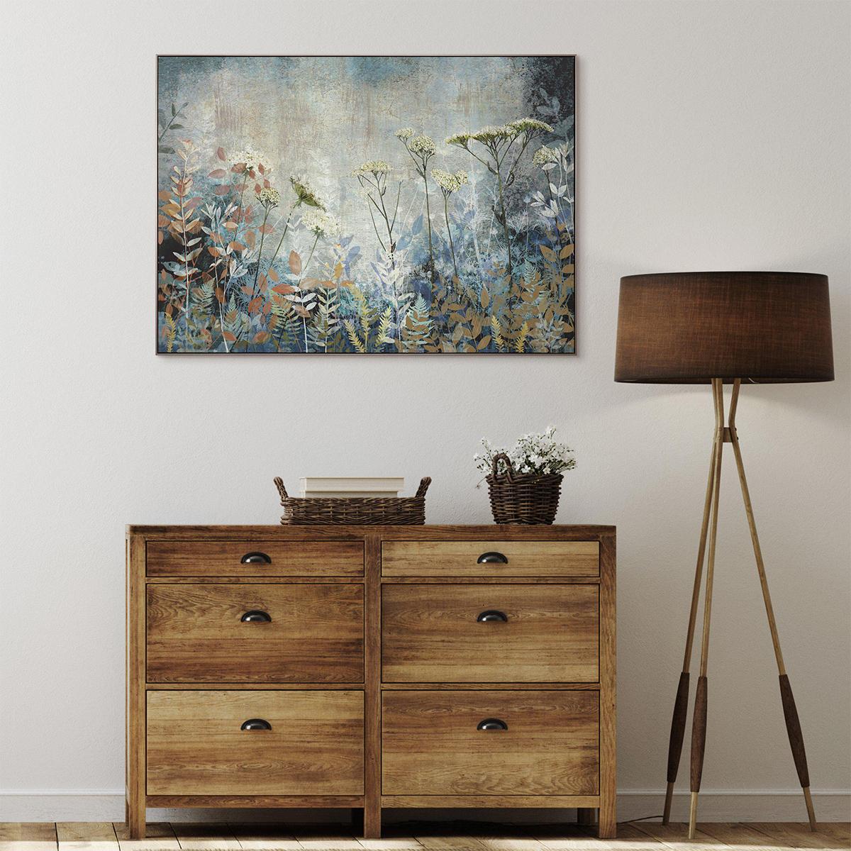 Clarity Framed Canvas Wall Art – image 2
