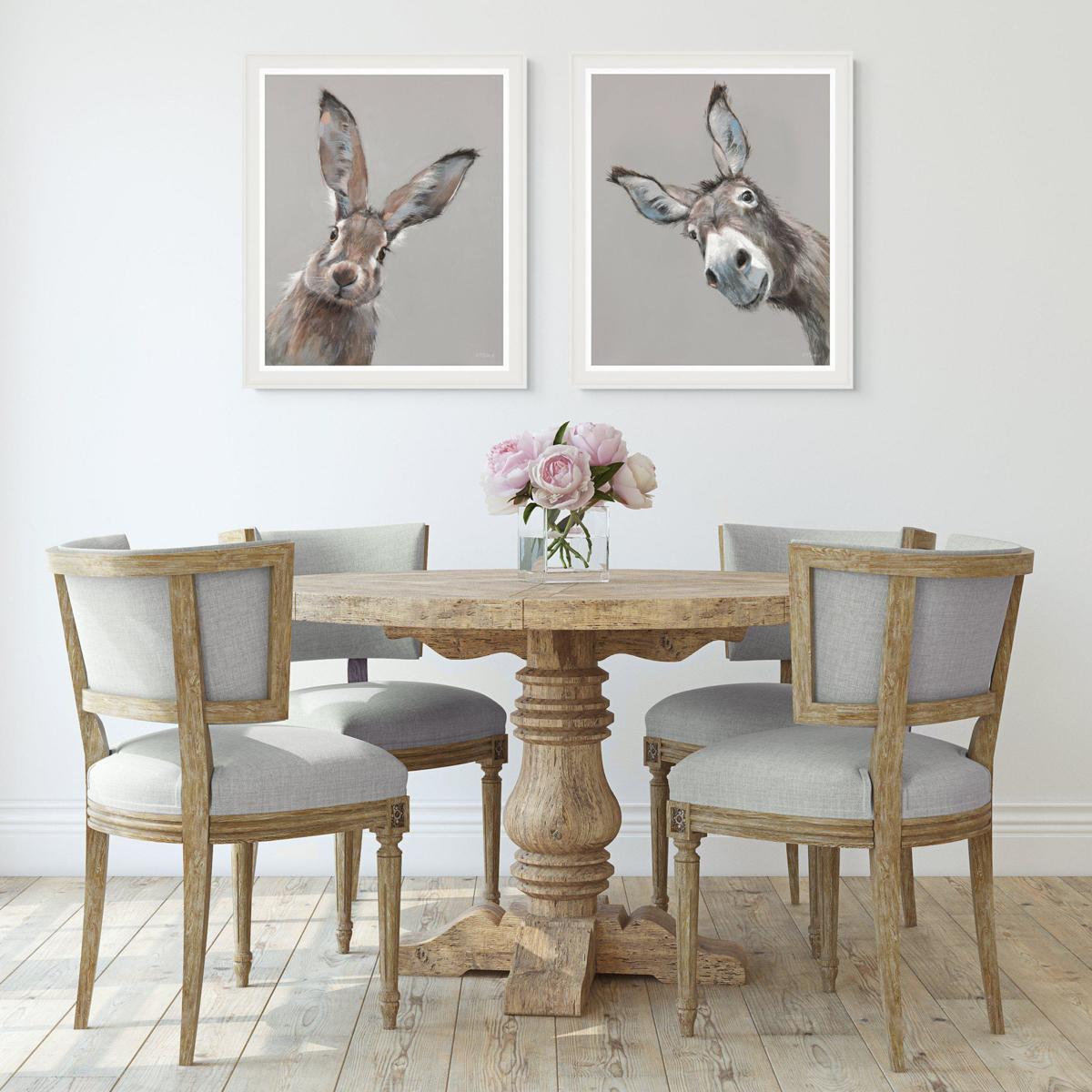 Rory Framed Wall Art – image 2