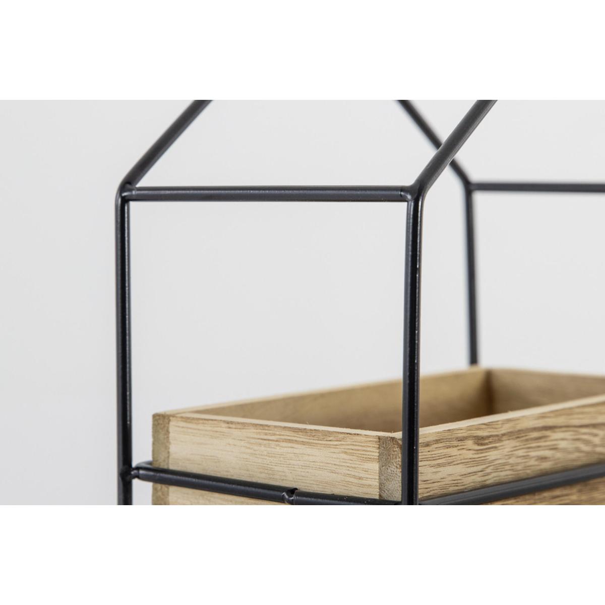 Happy Home Shelf in Natural Large – image 2