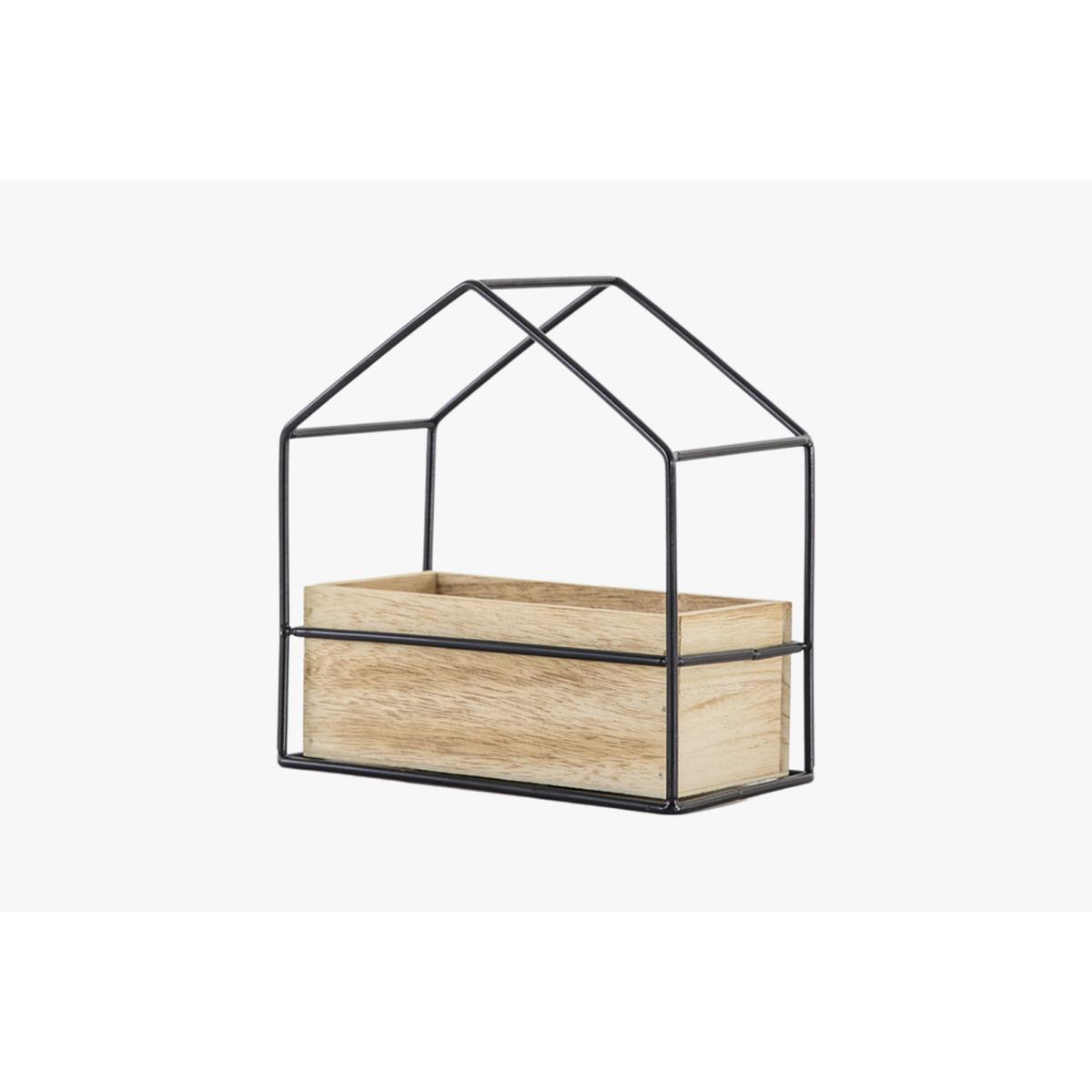 Happy Home Shelf in Natural Large – image 4