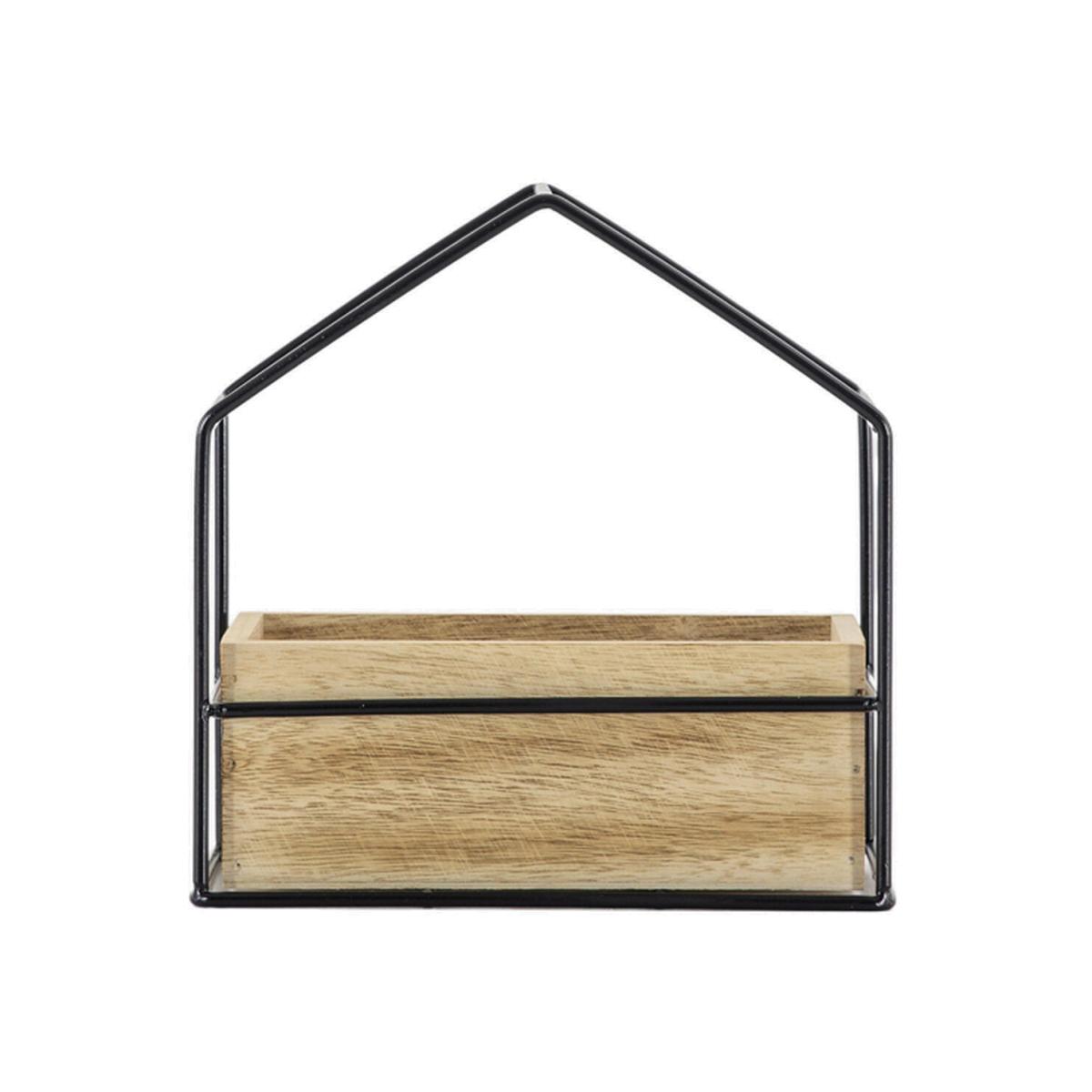 Happy Home Shelf in Natural Large – image 1