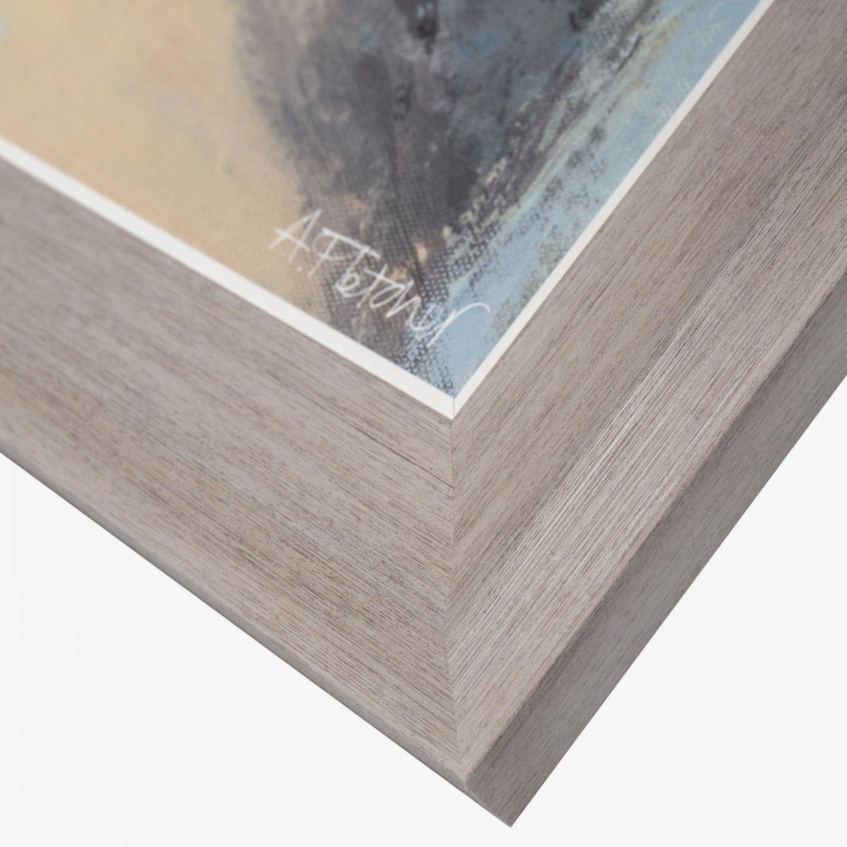 Coastal Town Framed Wall Art – image 3