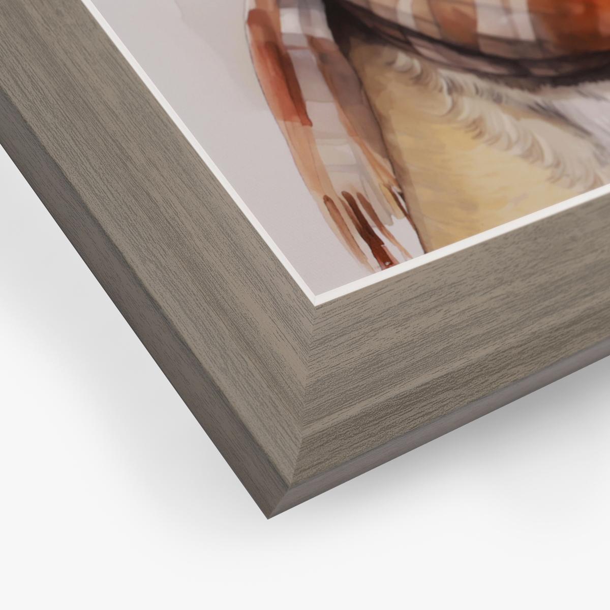 Gus Framed Wall Art – image 3