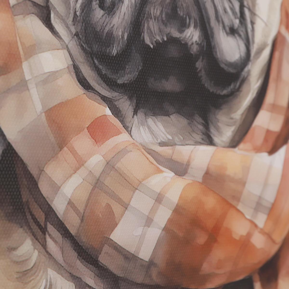 Gus Framed Wall Art – image 4