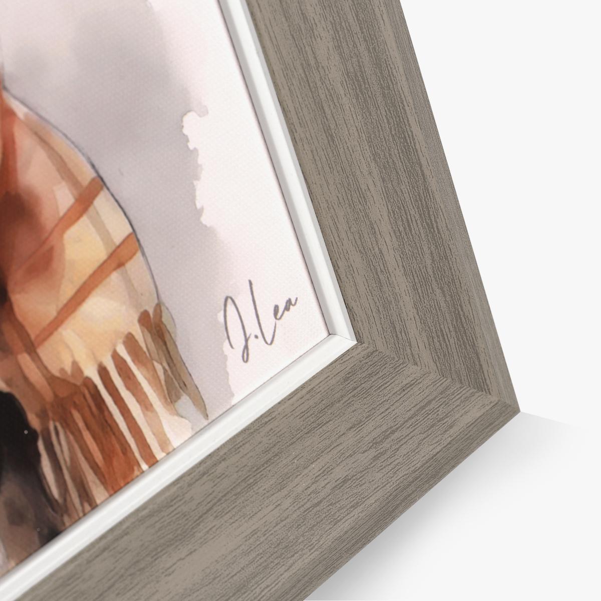 Gus Framed Wall Art – image 5