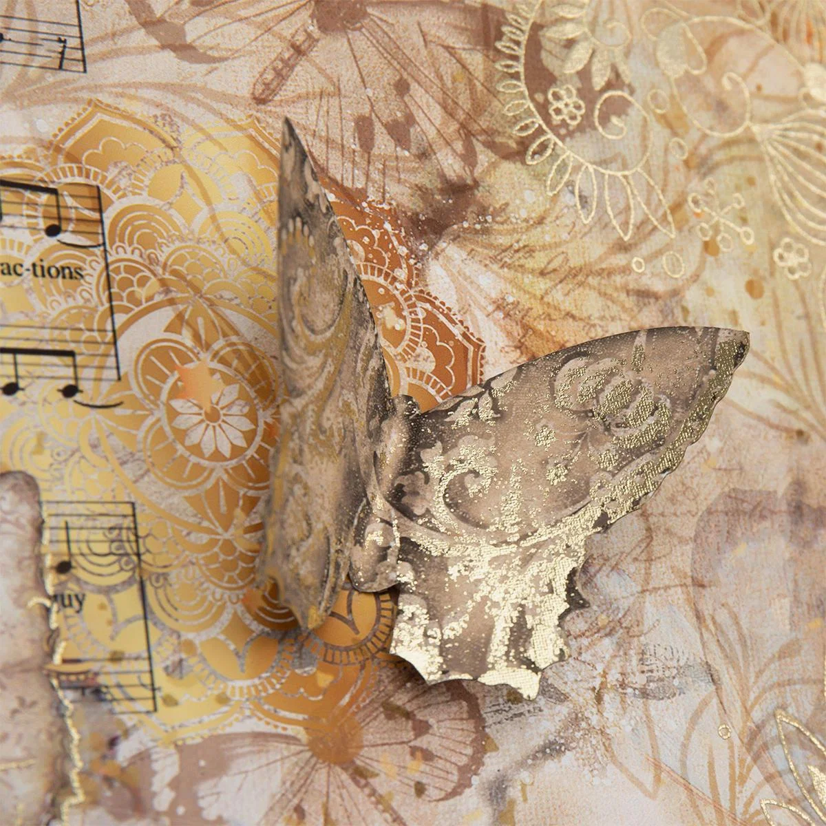 Couture Framed Wall Art – image 3
