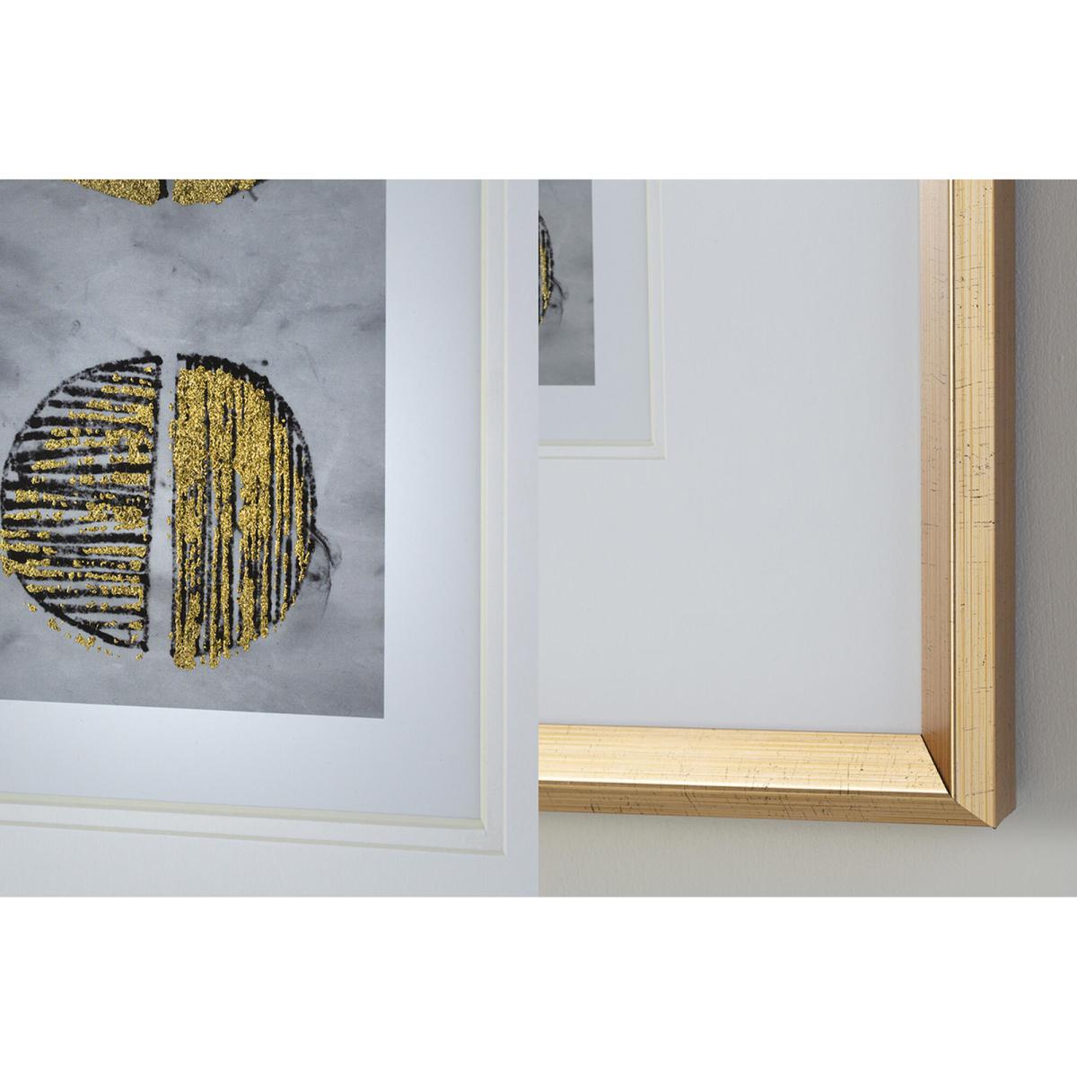 Golden 21 Framed Wall Art – image 2
