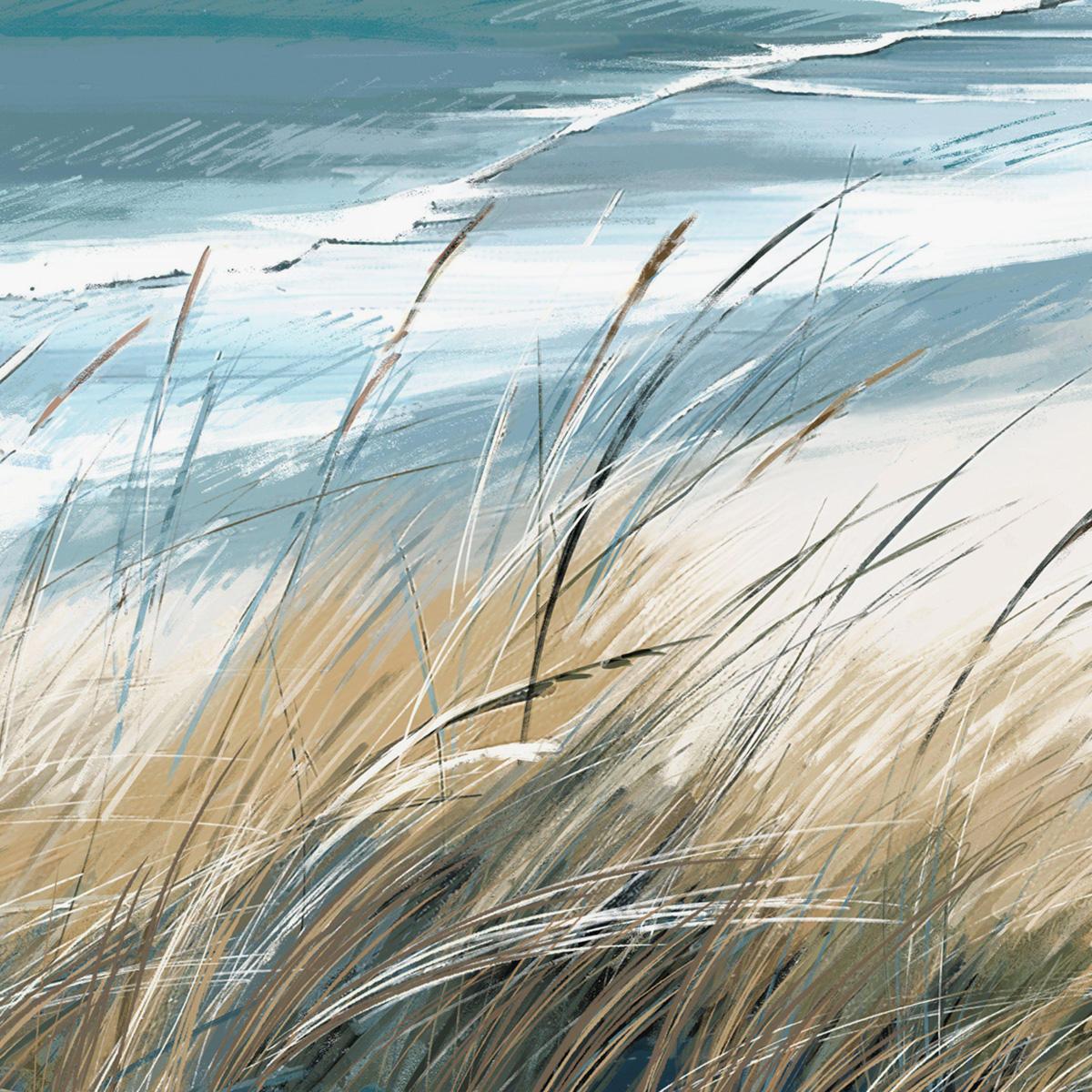 Beacon of Calm Framed Art – image 4