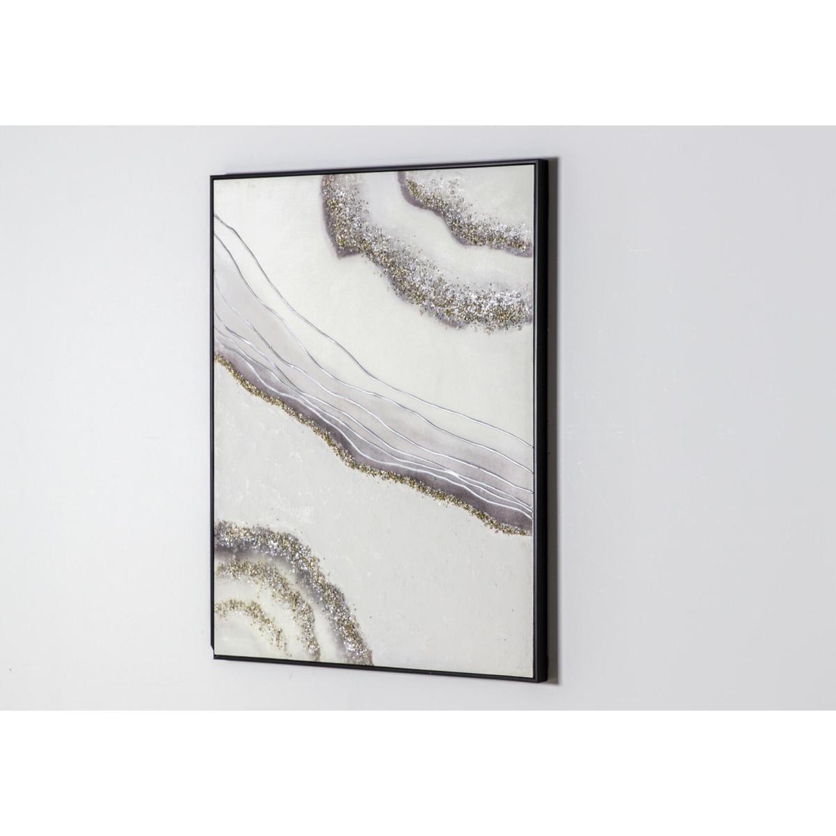 Samira Abstract Canvas Wall Art – image 2