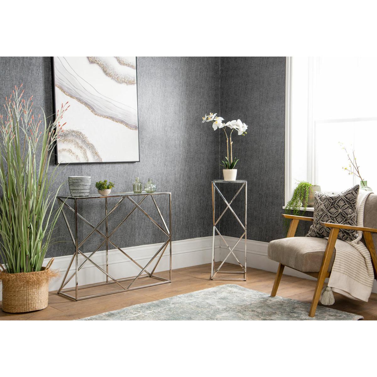 Samira Abstract Canvas Wall Art – image 3
