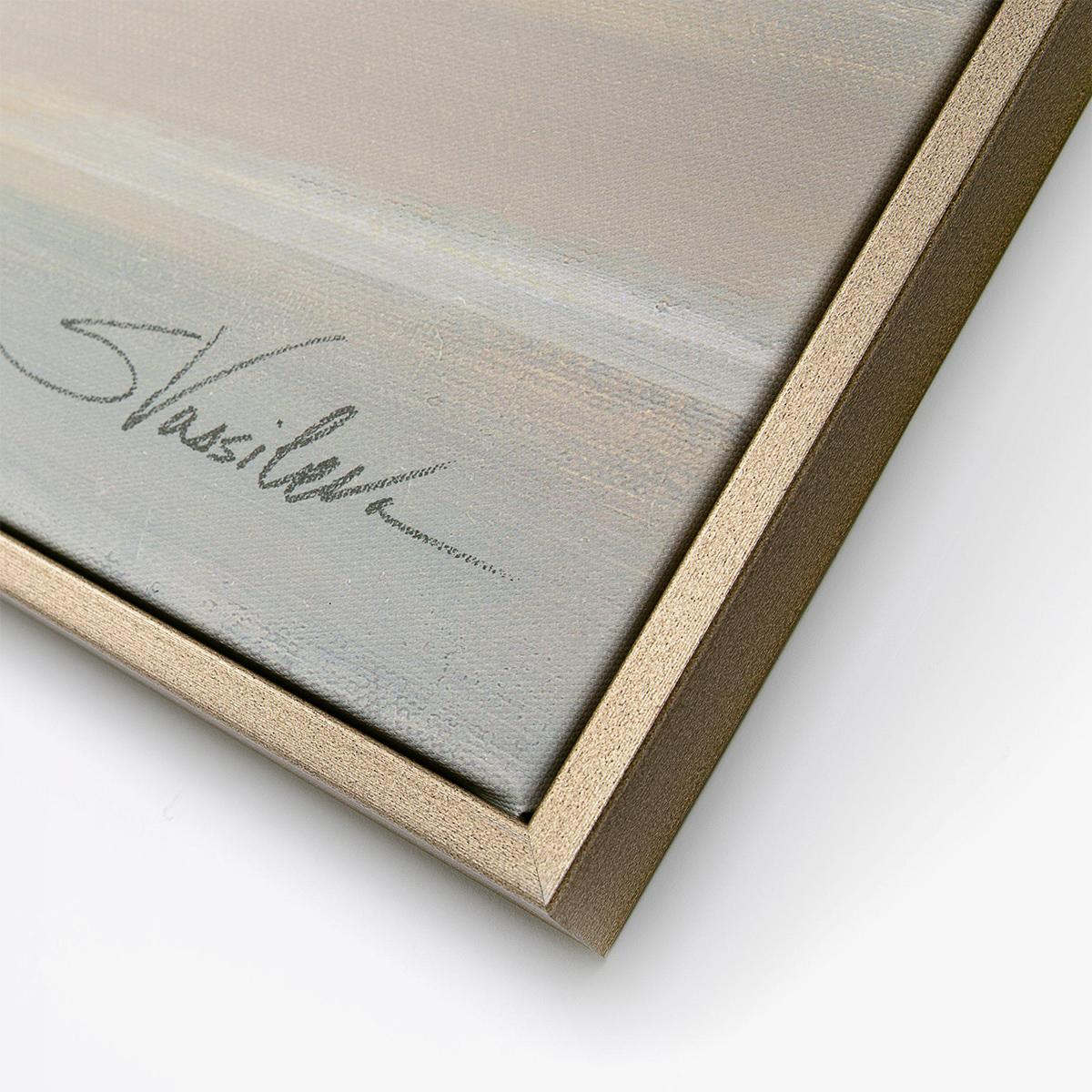 Golden Hour Framed Canvas Wall Art – image 3