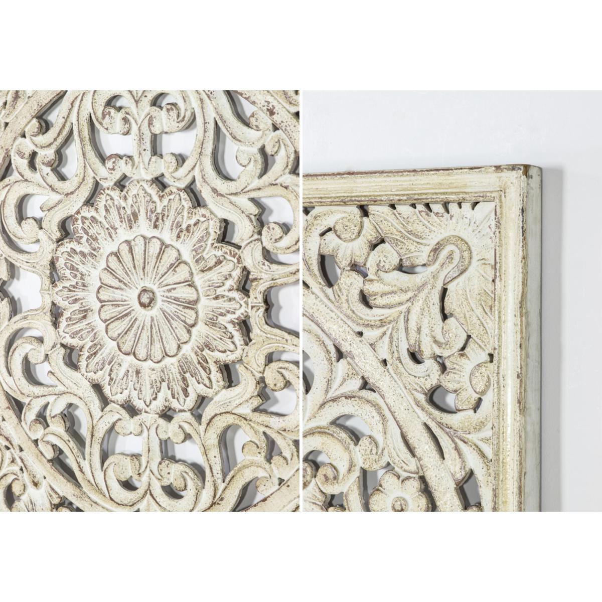 Rohan Wooden Carved Wall Art – image 4