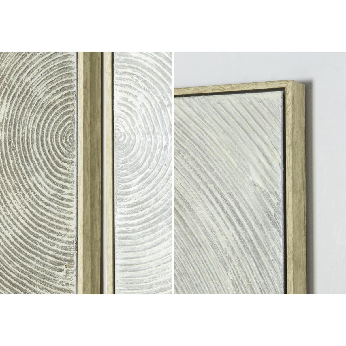 Coretta Spiral Framed Wall Art – image 4
